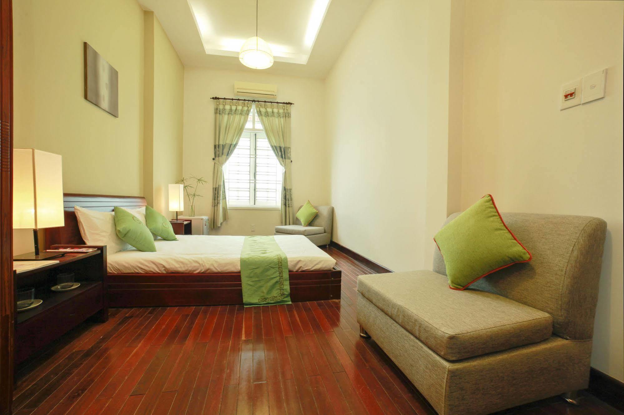 Green Valley Homestay Χόι Αν Εξωτερικό φωτογραφία