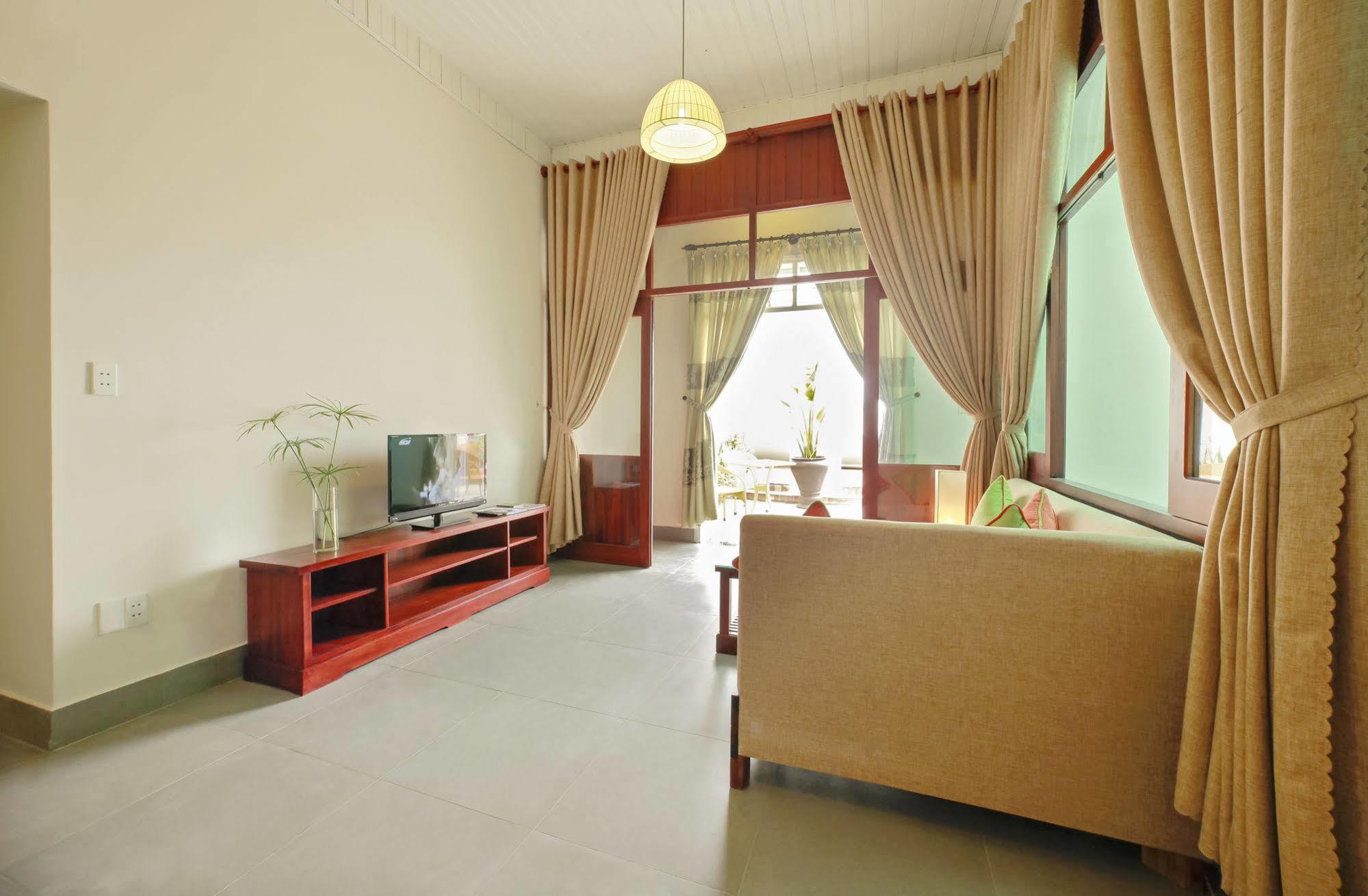 Green Valley Homestay Χόι Αν Εξωτερικό φωτογραφία